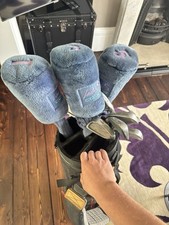 Ladies set of Cobra golf clubs