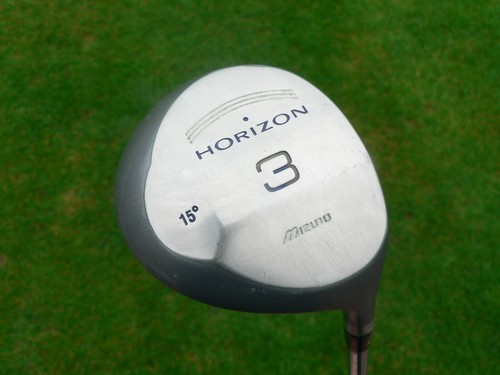 Mizuno horizon ladies 3 wood - 3,