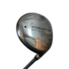 Ladies Cobra SZ Offset Wood