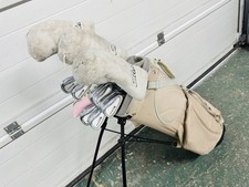 Ladies R/H Texan Golf clubs
