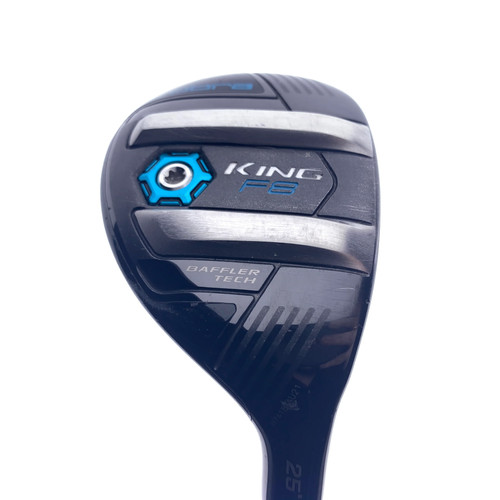 Used cobra king hybrid - used, f8