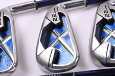 Ladies Callaway X-22 Irons /