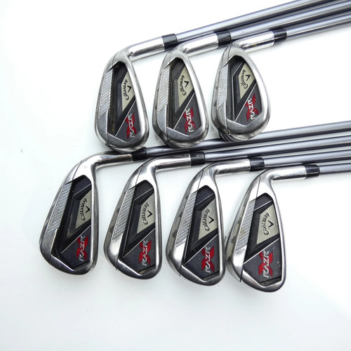 Used callaway razr - used, iron