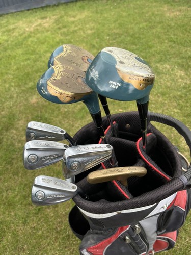 Retro walter hagen - hagen, (wilson)