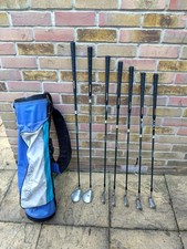 Ladies Golf Clubs - Half Set -