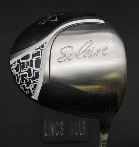 Ladies callaway solaire - callaway, 13.5°