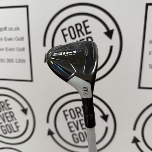 Taylormade sim2 max hybrid - taylormade, 5