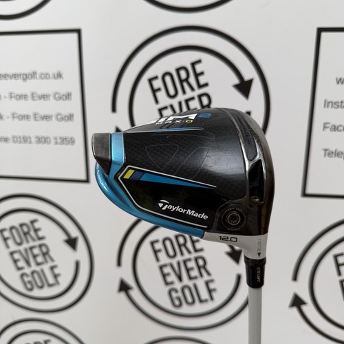 Taylormade sim2 max driver - max-d,