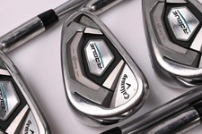 Ladies Callaway Rogue Irons /