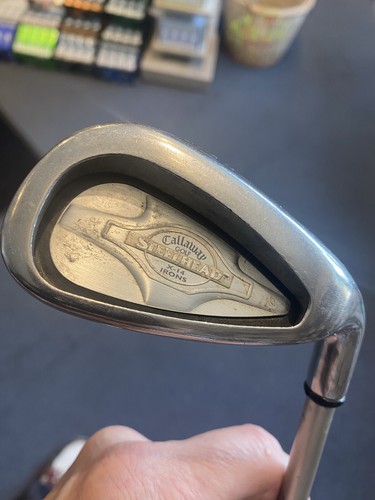 Ladies callaway x14 - x14, steel