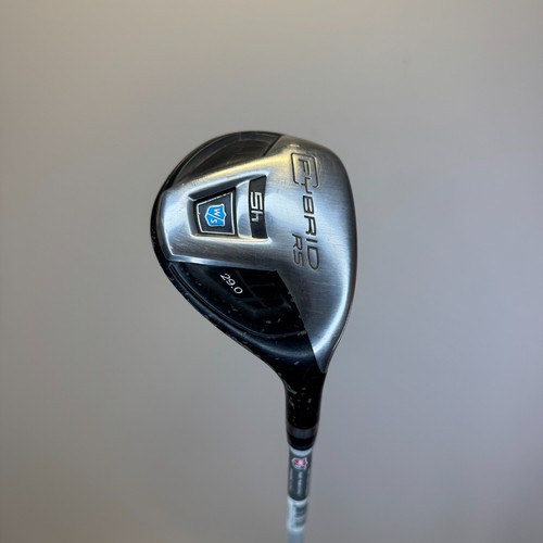 Wilson fybrid hybrid - rs,