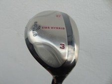 LADIES BAY HILL SMS HYBRID 21