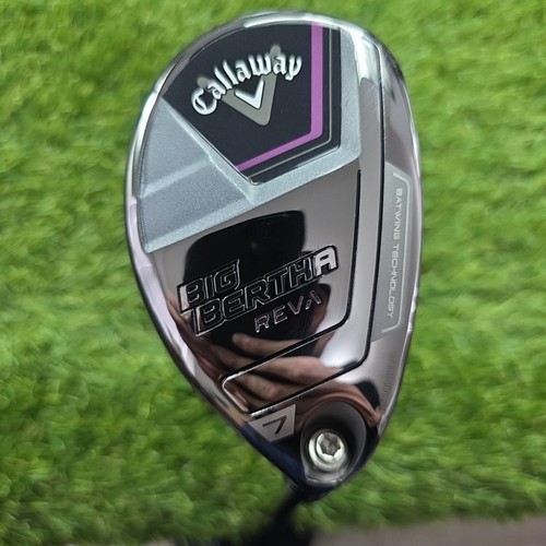 Callaway big bertha reva - callaway, 7