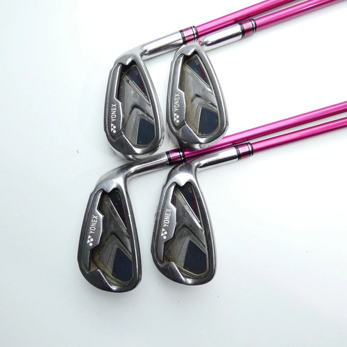 Used yonex ezone iron - used,