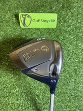 PING G LE3 11.5° DRIVER