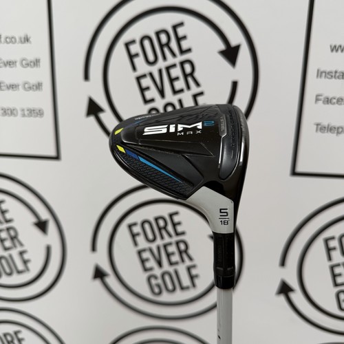 Taylormade sim2 max wood - wood, /