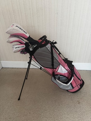Set ladies pink precision - of,