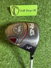 PING FAITH 14° DRIVER LADIES